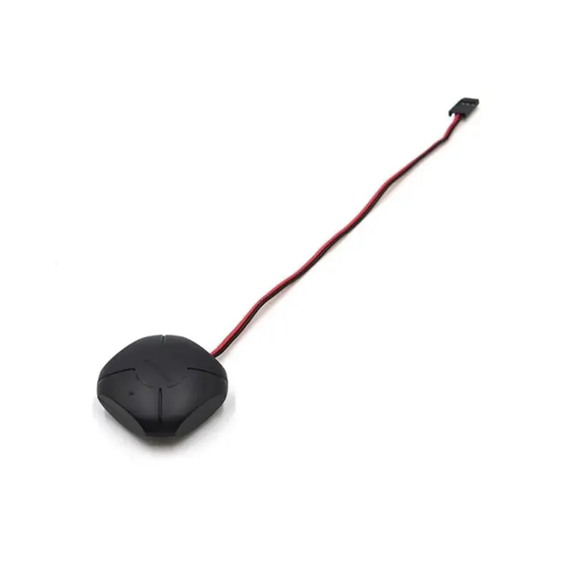 FlySky FS-IBG01 Dual Satellite GPS Module GPS Beidou Dual-mode High Precision Positioning for RC Car Boat Multirotor Drone