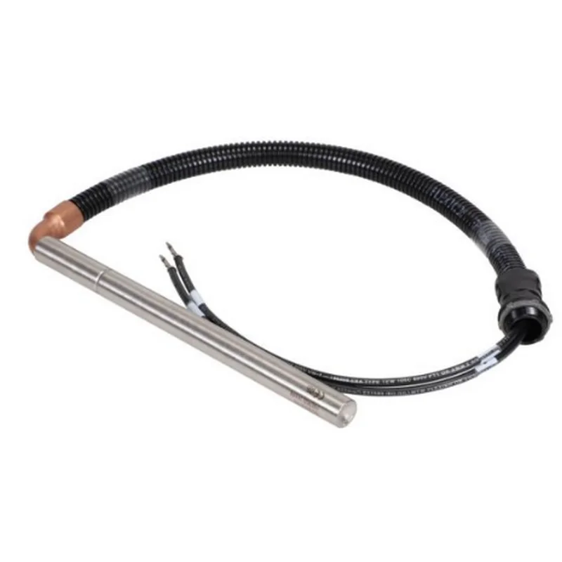 Product DescriptionThe  575-54455-203 compressor heater is an essential component designed for HVAC systems
