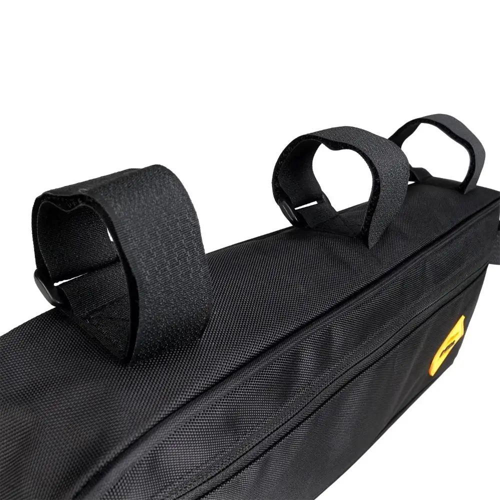 Bolsa Triangular Impermeable Gran Capacidad para Cuadro de Bicicleta - imagen 4