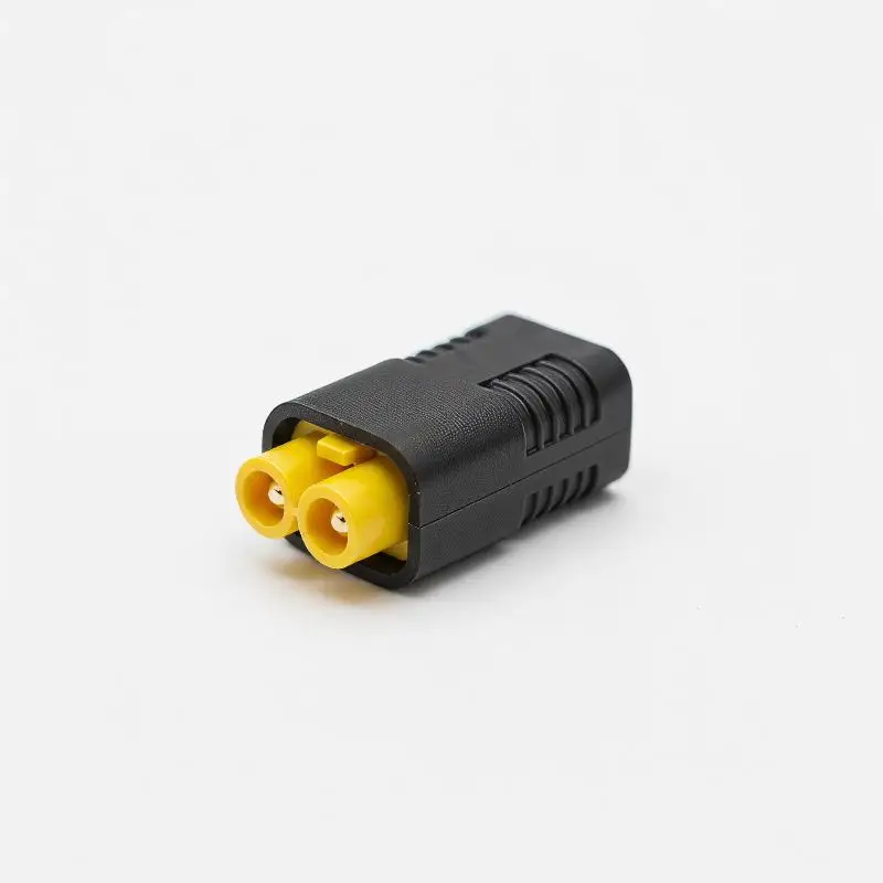 

XT60H Male to Female Adapter Pairs with Sheath for Versatile RC Power Solutions