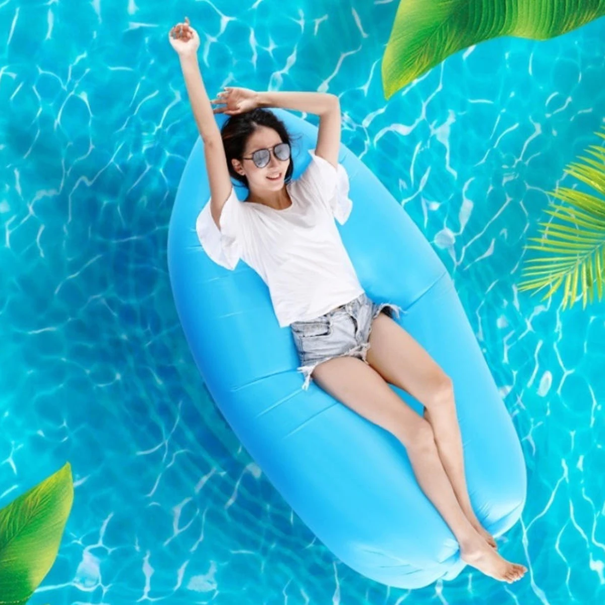 Thumbnail 2 - #9 Cheap Inflatable Outdoor Sofas Worth Buying