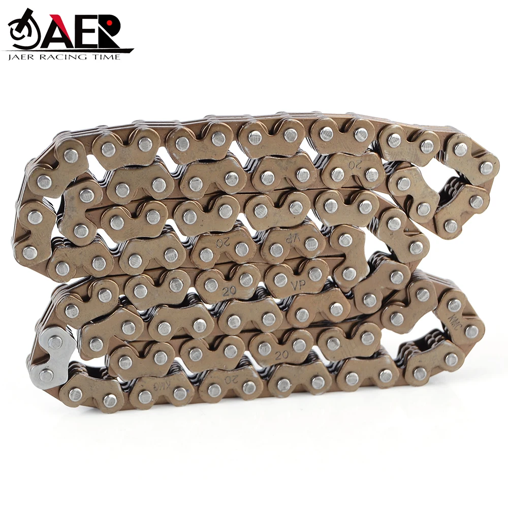 94591-48094 Crankshaft Cam Timing Chain for Yamaha YP125 YP125D YP125E YP125R YP150D YP180E Majesty YP125D YP125E Skyliner