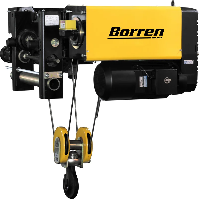Crane  Efficiency 5~10 Ton Chain Hoist with Electric Trolley Best Price Electric Chain Hoist