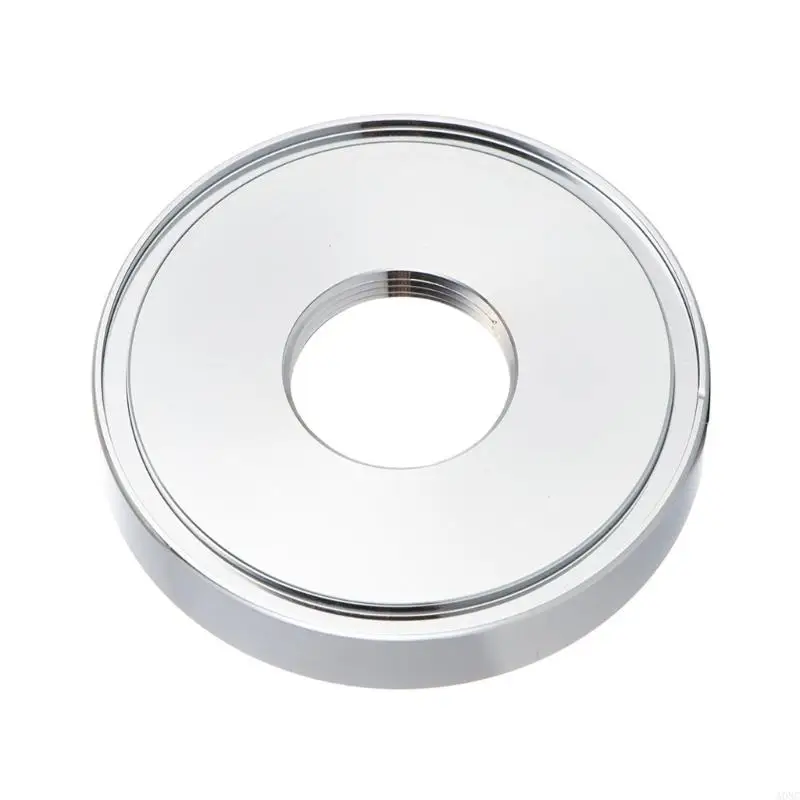 A0NC Fixing Wheel Kitchen Appliances Fixing Plate Zinc Alloy วัสดุสำหรับห้องครัว