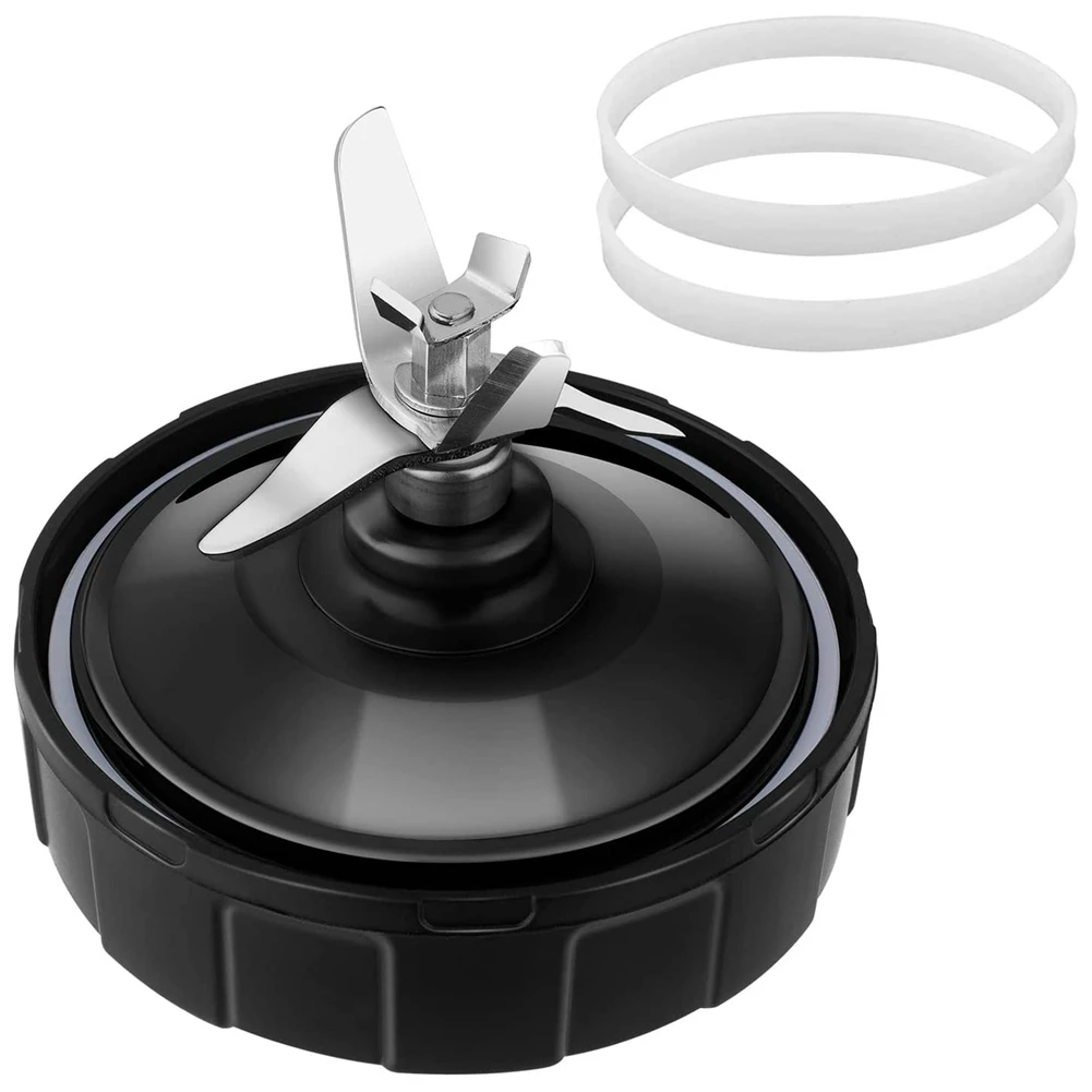 

Запасные части для лезвий блендера с 6 ребрами для Nutri Ninja 1000 Вт Auto-IQ BL480D BL480 BL480-70 BL480W-70 BL481-70 BL482-70