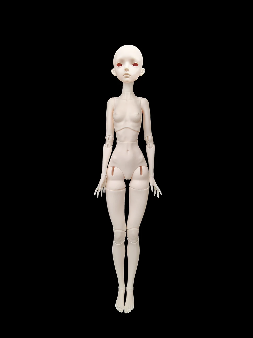 BJd1/4 D mei+annati 인형 공동 활동 휴머노이드 인형 수지 장난감 생일 선물 메이크업