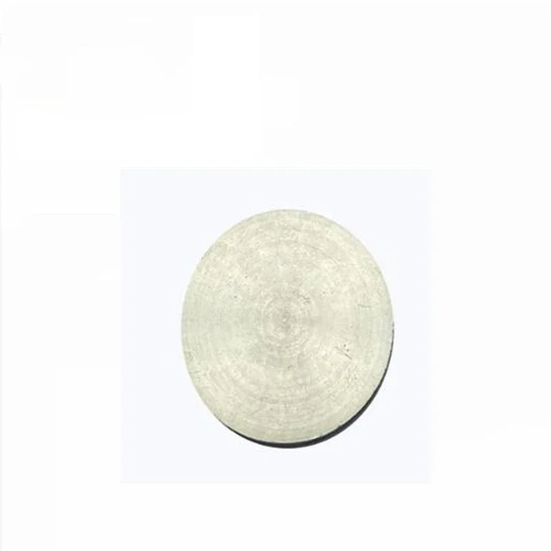 4N D50.8x3mm 99.99% CuIn Copper Indium Alloy Metal Target Material 99/1wt% Special For Scientific Research Experiments