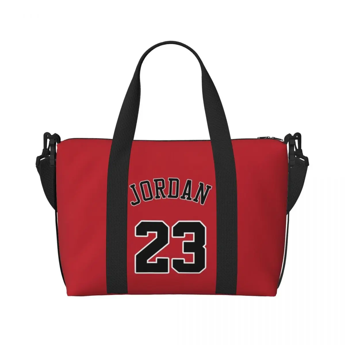 23-MJ Michael-Jordan Jordan Multi functional portable crossbody travel bag, fashion and practicality, easily holding your world