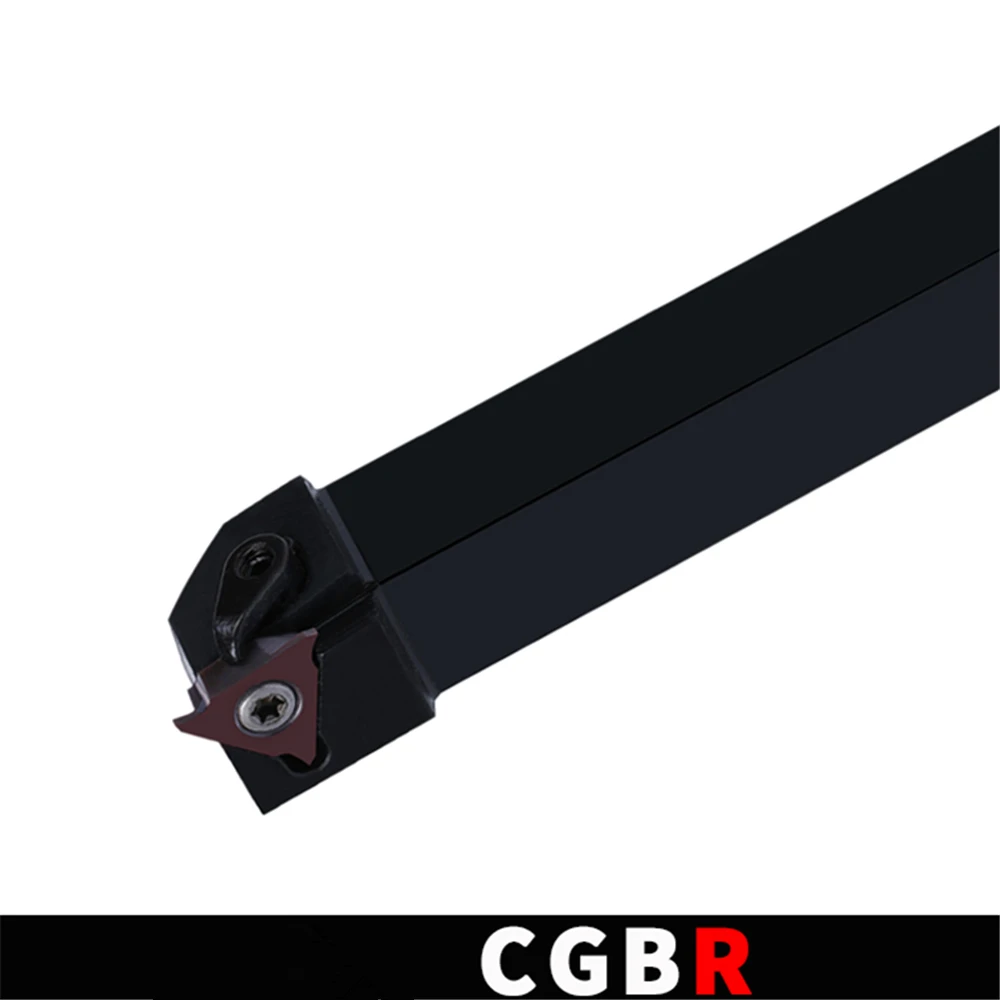 CGBR1616H32 CGBR2020K32 CGBR2020K43 CGBR2525 Groove Cutting Toolholders Cutter CNC Lathe Parting and Face Grooving Tools Holders