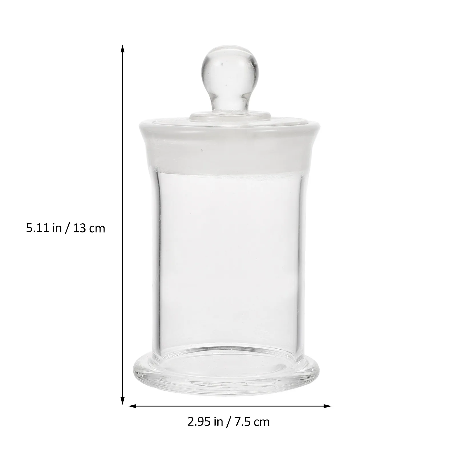 1Pcs Clear Borosilicate Glass Sample Bottle Non Spill Cap Laboratory Specimen Bottle for Research Institutes Colleges Wine