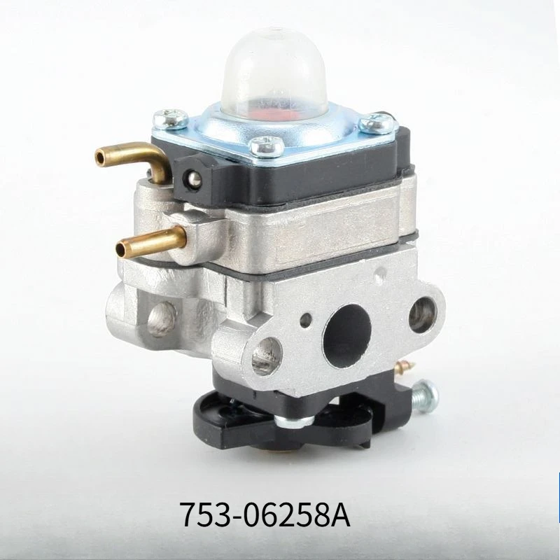 職人技者向け-cub-cadet-mtd-ryobi-troy-bilt-芝刈り機-753-06258a-キャブレター交換用