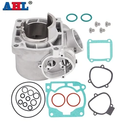 Motorcycle 72mm Air Cylinder Block & Gasket Kit For TE300 TE 300 300 XC-E XC-WE TE SX XC XCW 54830338300