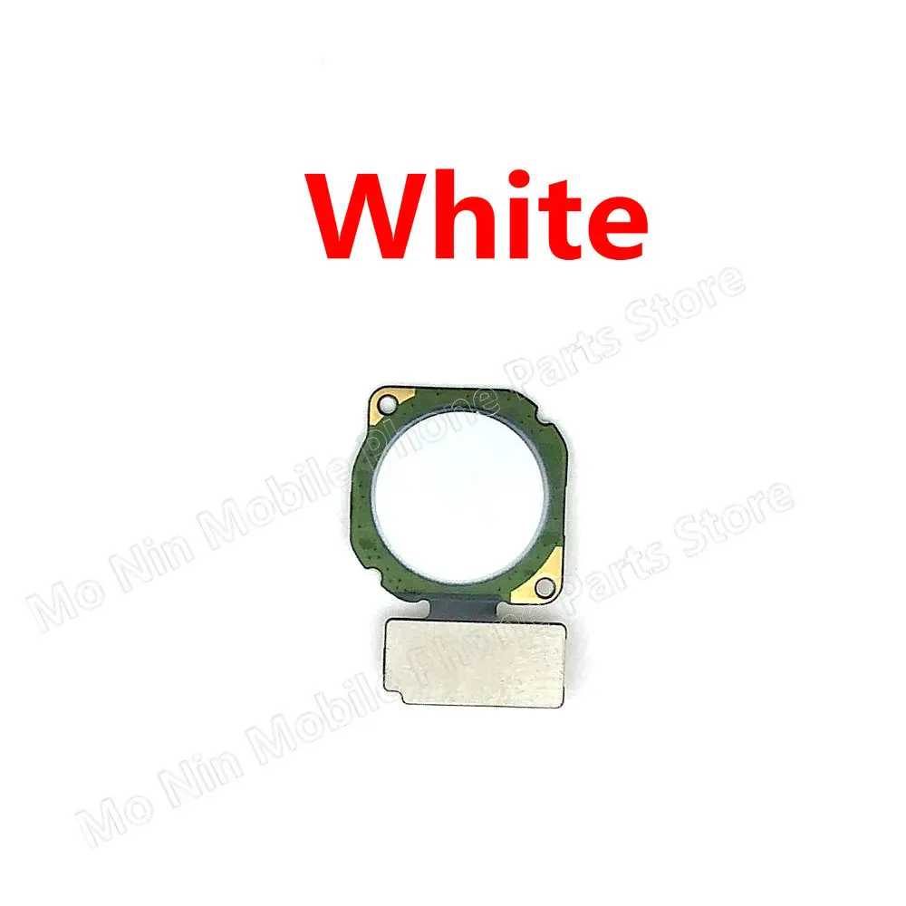 For Huawei Nova 3i Touch ID Fingerprint Sensor Scanner Connector Home Return Button Key Flex Cable