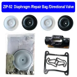 Orginal Wagner, Germany Zip 52 Diaphragm Pump Service Kit Accessories ZIP52 Parts Pump Diaphragms