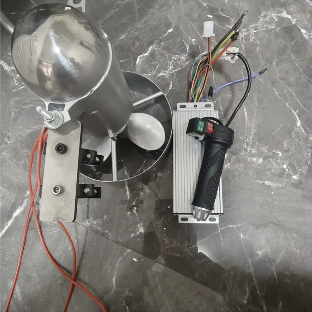 

Power tool brushless electric motor 12V/800W 24V/1000W 36V/1200W silent fishing boat trawl fishing and aquaculture thruster