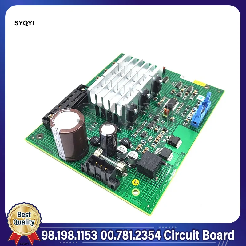 Best Quality 98.198.1153 00.781.2354 Motor Circuit Board BLA-CMP For Heidelberg GTO52 GTO Printing Machine Parts