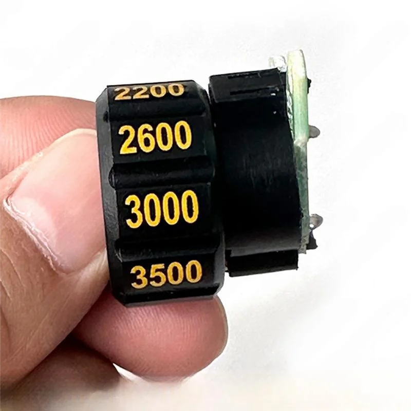 HLZS-para unidad de módulo de potenciómetro de repuesto Compatible con N036455 DWP849 DWP849X