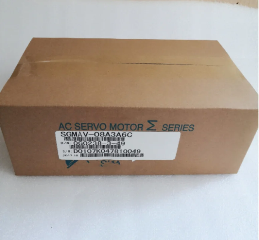 

SGMAV-08A3A6C new Yaskawa Servo Motor