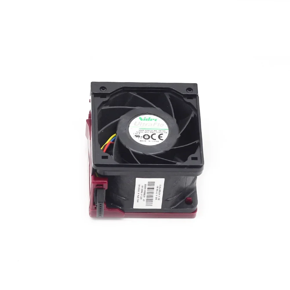 Original DL380G9 DL380pG9 DL388G9 CPU Cooler Fan 747597-001 777285-001 FOR DL380 G9 Gen9 DL380p G9 DL388 G9 Server Cooling Fan