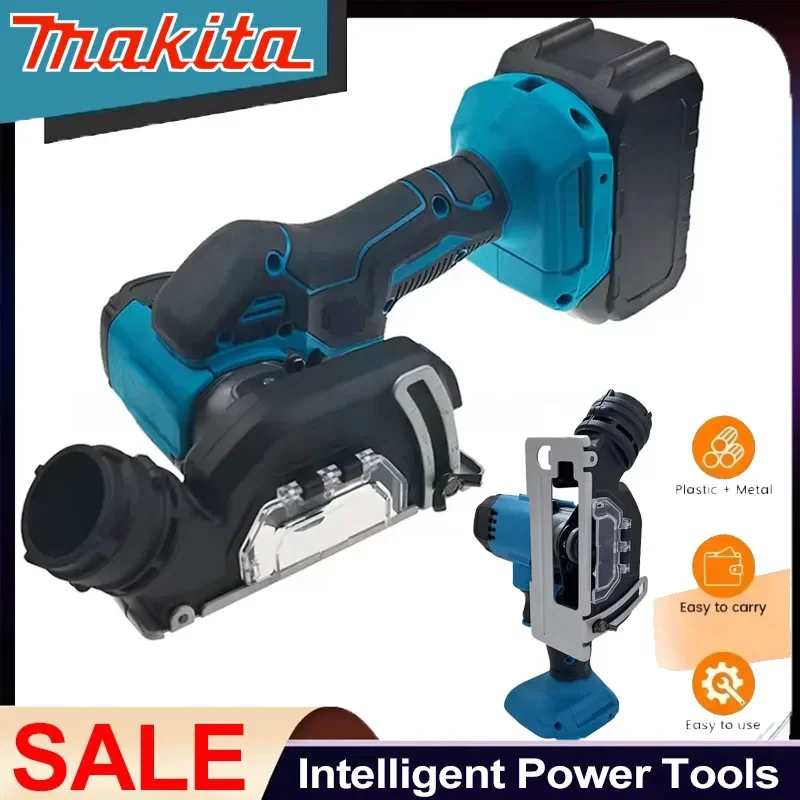 

Аккумуляторная циркулярная пила Makita, 3-дюймовая мини-шлифовальная машина с бесщеточным двигателем, для аккумуляторов 18В