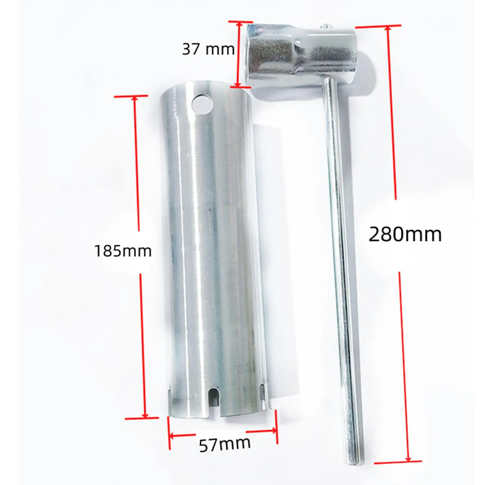 

Набор инструментов для установки пропеллеров: стальной ключ для двойных пропеллеров DPS DPS-B 3855516