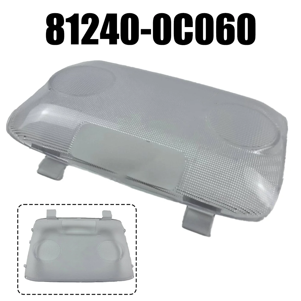 

Reading Dome Light Cover 81240-0C060 For Toyota For TUNDRA For Toyota For SEQUOIA 2008-21 Interior Reading Light Lampshade