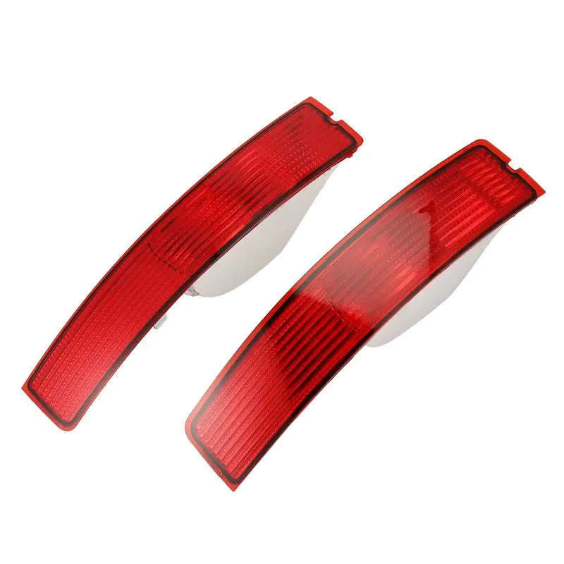 

1 Pair 31213647 31111185 Without Bulb Bumper Light Tail Reflector Fog Lamp For Volvo XC90 2007-2014