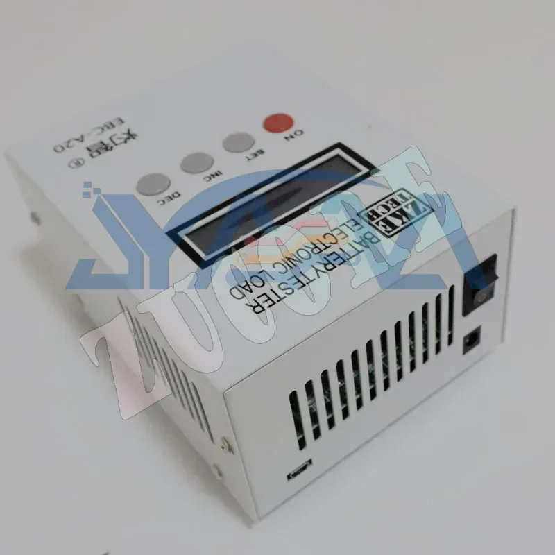 Zketech EBC-A20 5A Zke tech Charge 20A Разрядное устройство 85 Вт Li Анализатор емкости аккумулятора Тестер