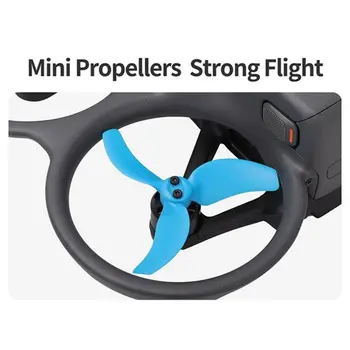 Avata 2 螺旋槳 3032S 槳葉(4 對)迷你輕型無人機機翼配件 10 最佳銷售 螺旋無人機 - №3