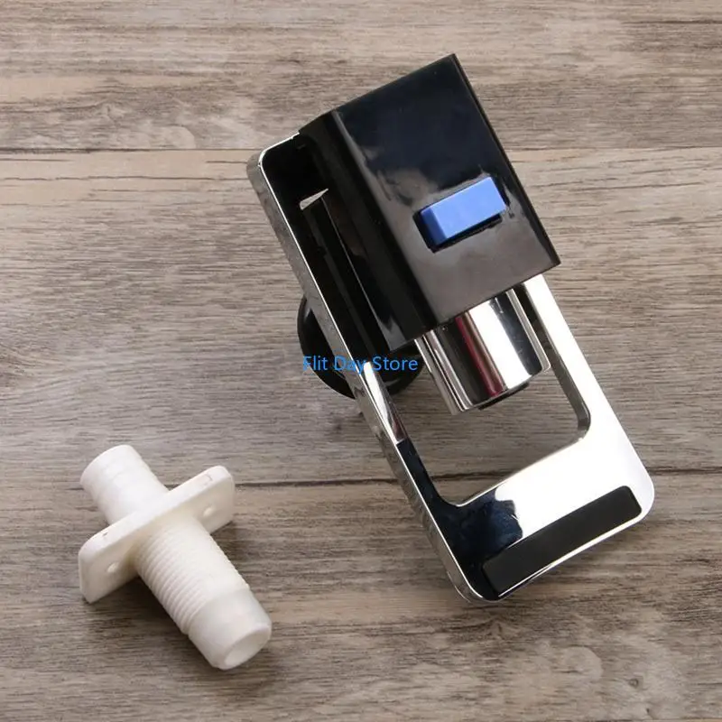 F92C Set of 2 Push for Ro System Adaptor Hot Cold Water