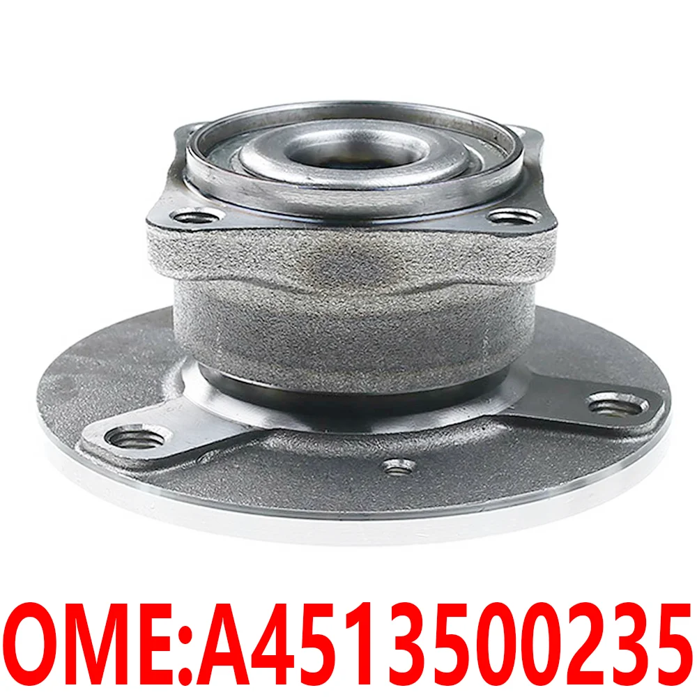 

For Mercedes-Benz A4513500235 4513500235 W453 smart FORTWO COUPE car Wheel hubs bearings Auto parts axle wheels flanges