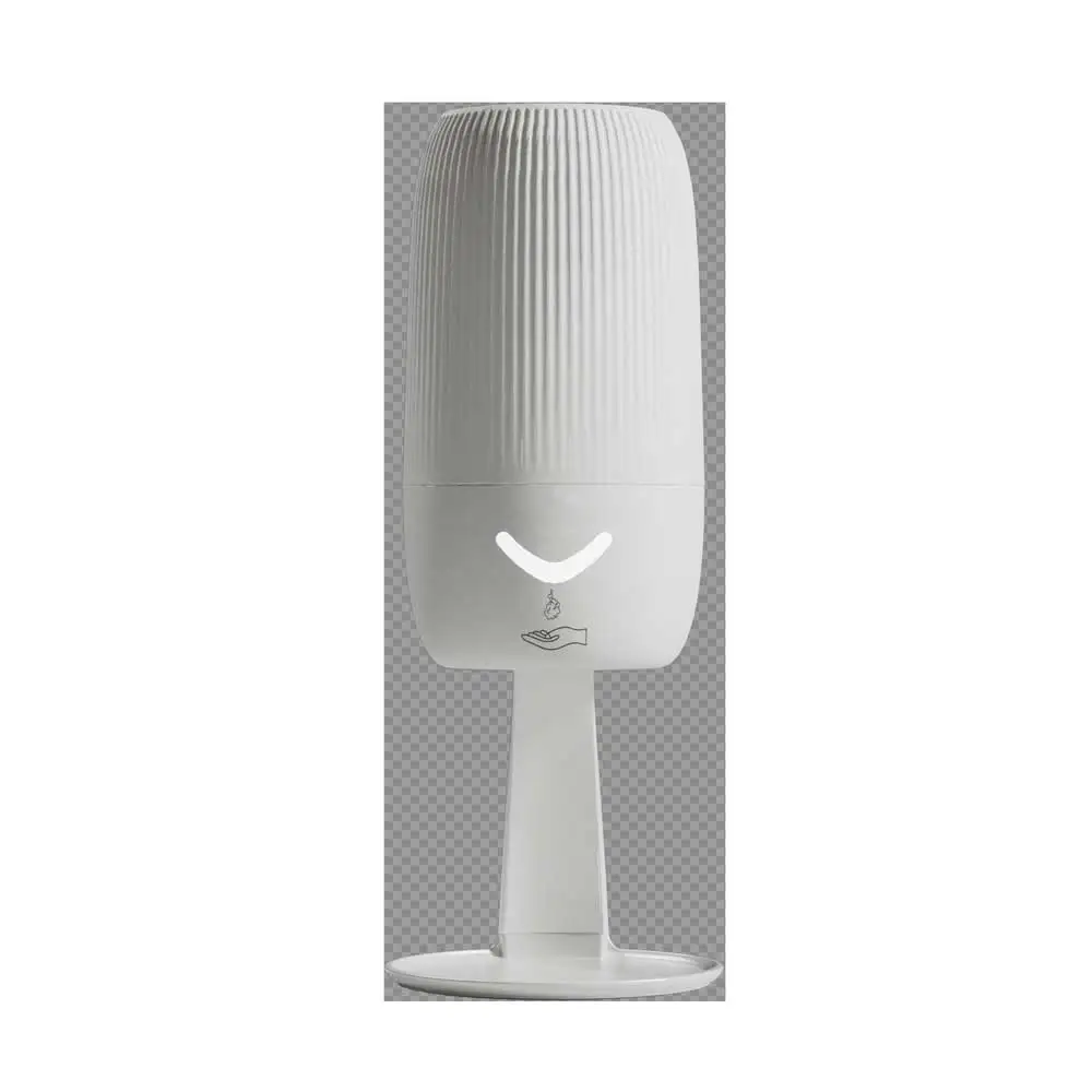 آلة تطهير اليد موزع الصابون التعريفي التلقائي غسالة اليد موزع الصابون الرغوي المنزلي