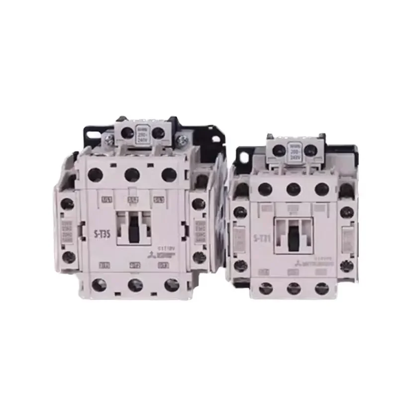 Mit-subushi S-T10 ac type 4 poles 3 phases electrical contactors  magetic contactor 24V 36V 48V