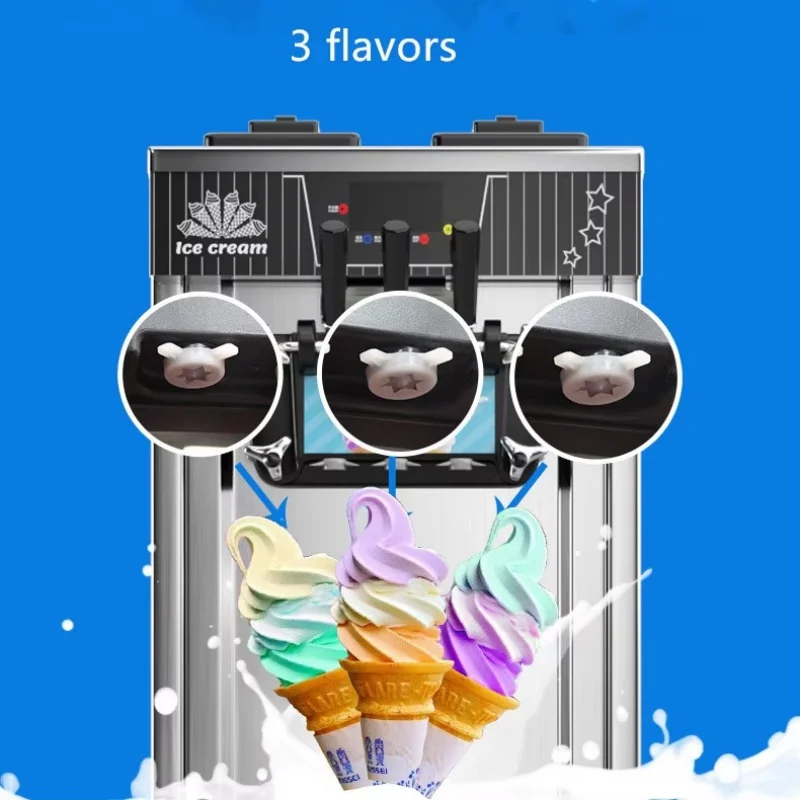 Tabletop 3 Flavors … - image