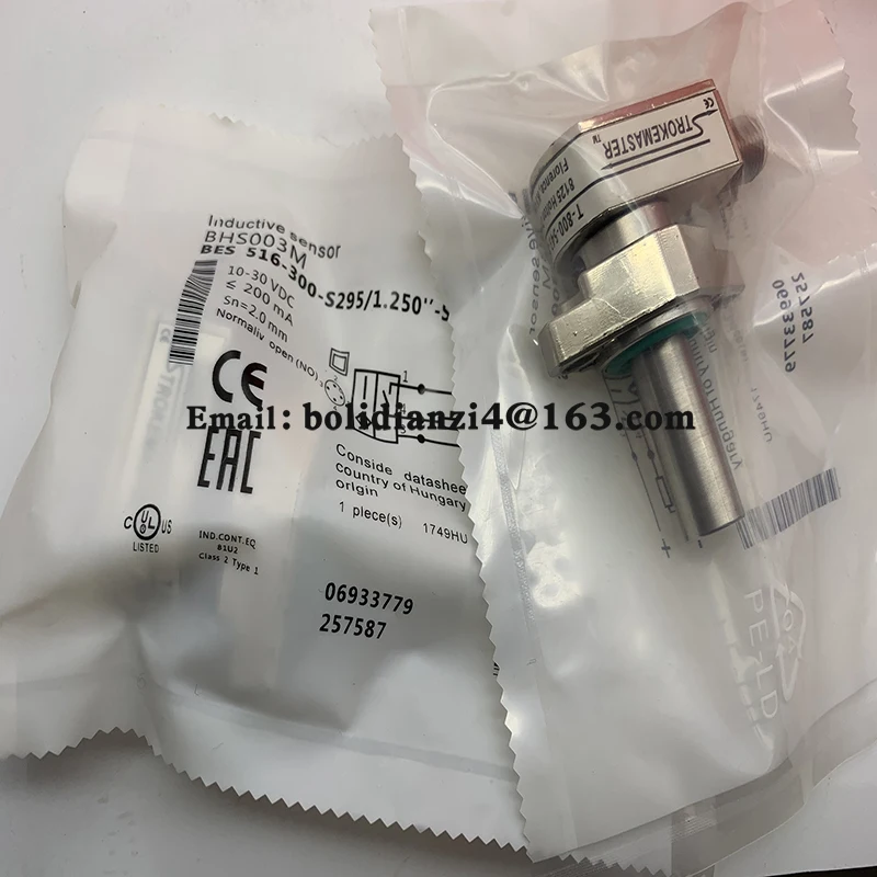 Fast delivery sensor BHS003J BES 516-300-S295/1.025"-S4 In stock