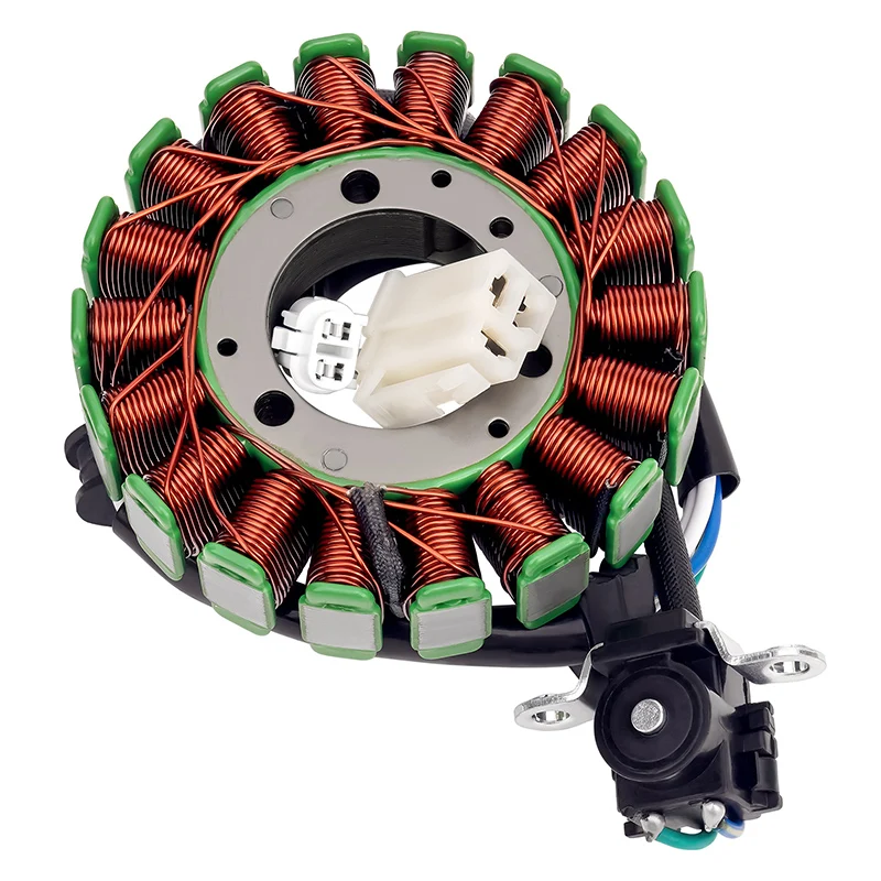 

Motorcycle Generator Stator Coil Comp For YAMAHA YS250 YBR250 YS YBR 250 5D1-H1410-00-00 5D1-H1410-01-00