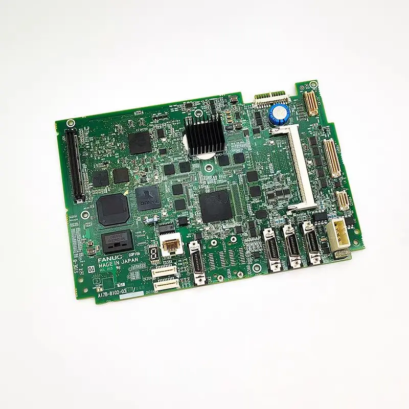 

Серия печатных плат A17B-8102-0328 100% тест в порядке A17B 81020328