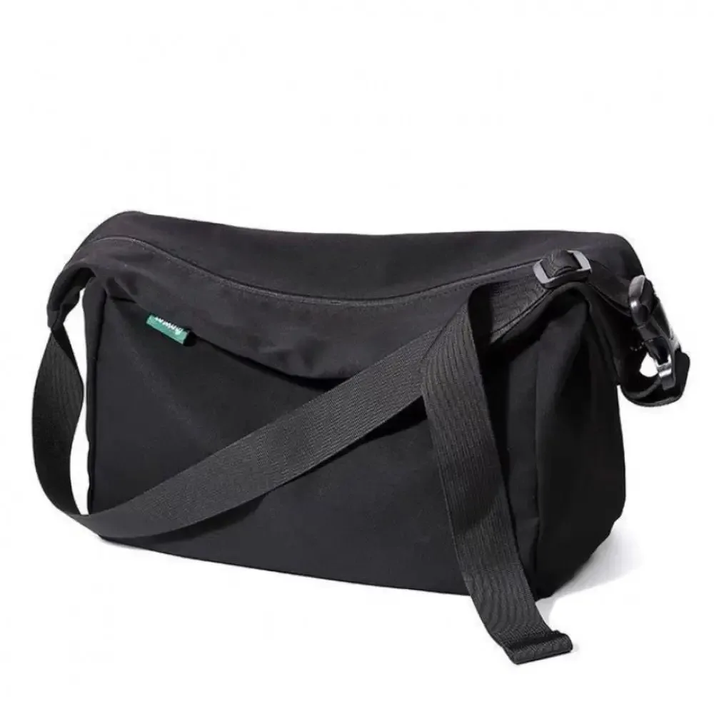 New Men's Oxford Messenger Bag Laptop Waterproof Shoulder Bag Versatile Leisure Tool Bag Travel Fitness Single Bag