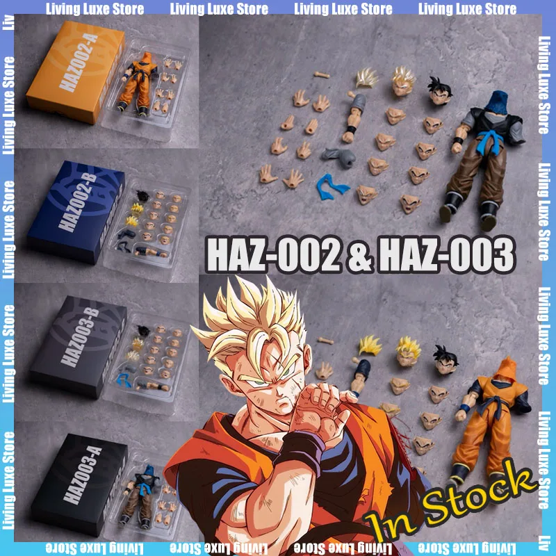 HOT HA TOYS Son Gohan One-armed Action Figure Dragon Ball Missing Arm Gohan Eagle Hero Figures HAZ001 PVC Collection Toy Gift