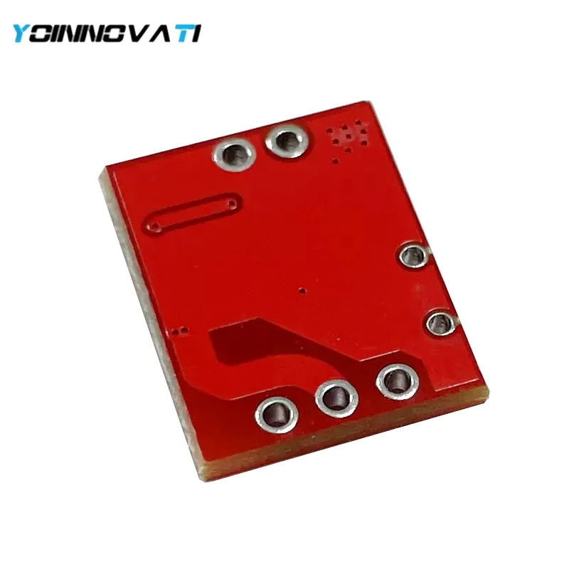 YT MAX4466 Electret Microphone Amplifier Board Adjustable Gain Audio Preamplifier Module Condenser Amplifier Board for Arduino