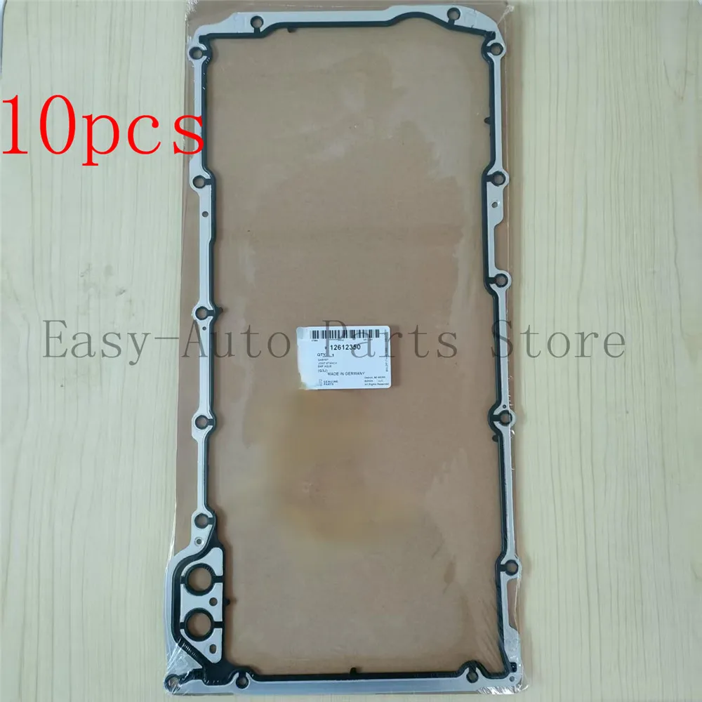 

10X Engine Cylinder Head Gasket Oil Pan Gasket 12612350 For Chevrolet Pontiac 5.3 5.7 6.0 LS1 LS2 LS3 LM7