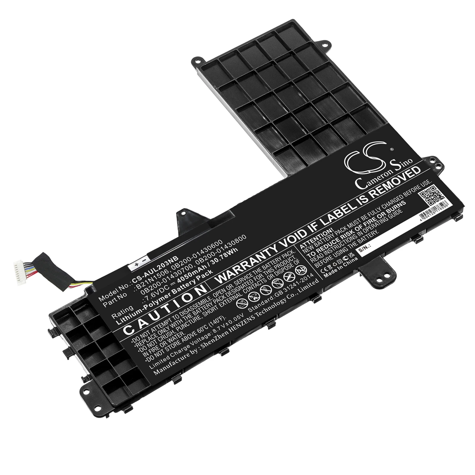 

battery for Asus E502NA-GO001T,VivoBook E502NA,E502NA-GO001T,E502NA-GO047T,E502SA-XO135T,E502SA-2C