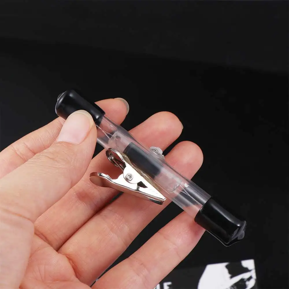 Mini Large ITR Invisible Thread Magic Props Gimmick Retractor Reel Magic Mentalism Performance Magic Floating Thread Close-Up