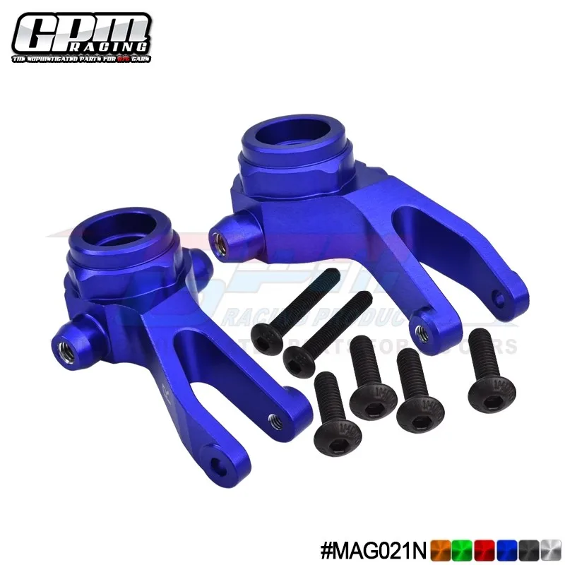 

GPM 7075 Alu Front Steering Block AR330469 For ARRMA 1/10 Granite Mega Big Rock Senton 3S 1/8 TYPHON 1/10 SENTON RC Upgrades