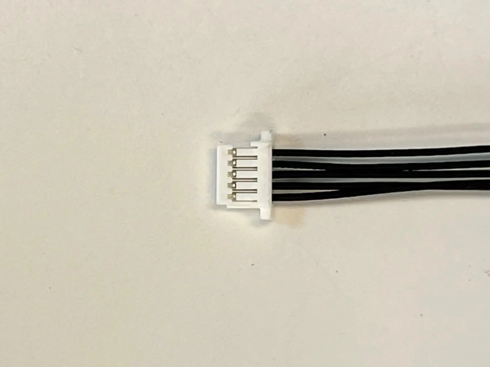 SHR-05V-S-B WIRE HARNESS, JST SH SERIES 1.00MM PITCH 5P CABLE, FAST DELIVERY