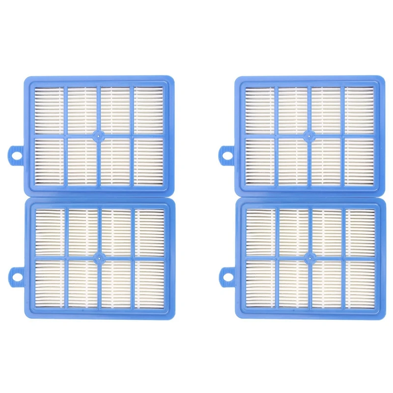 4Pcs Filters For  Fc9071 Fc8038 Fc8204 Fc9150-Fc9199 Starter Kit Proformer Pro Filter S-Filter Hepa 13 Hepa 12