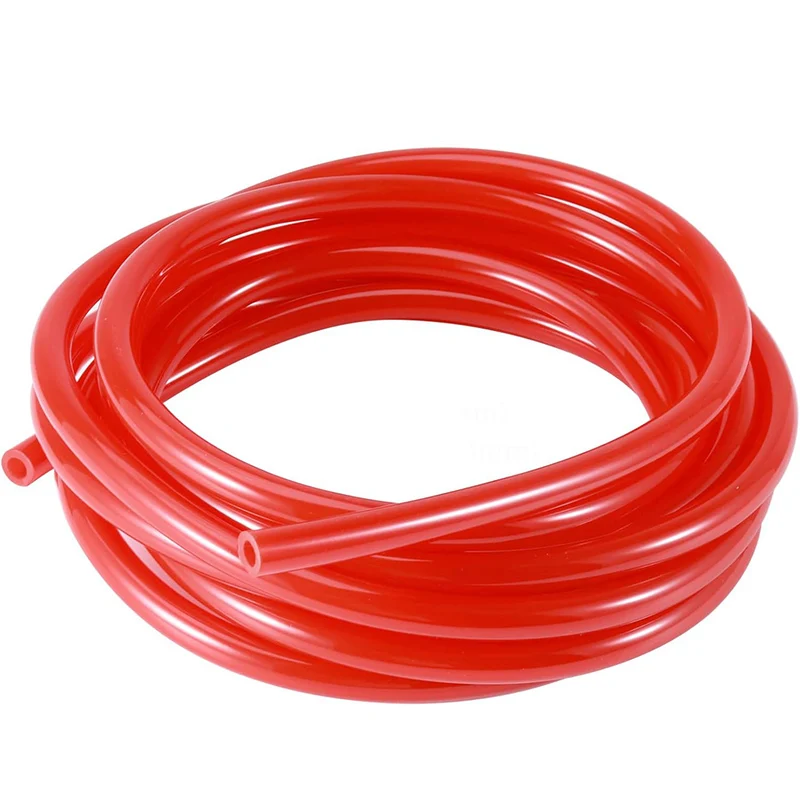 3M Flexible Bier Co2 Gas Linie PVC Schläuche 7*12mm Gas Linie Co2 Schlauch Co2 Spender Rohr für Bier Brauen Handwerk Bier Getränke