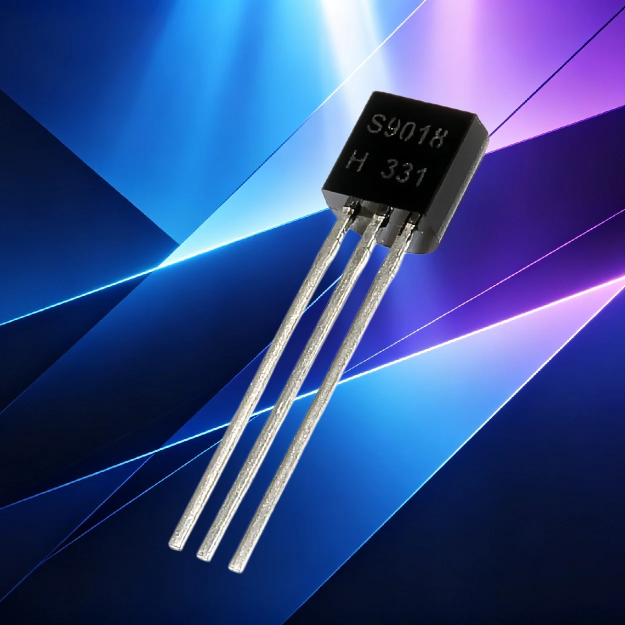 5PCS MPSA06 06 S9018 9018 2SA708 A708 BC516 516 DTC114ESA C114E MPS8050-D MPS8050 TO-92