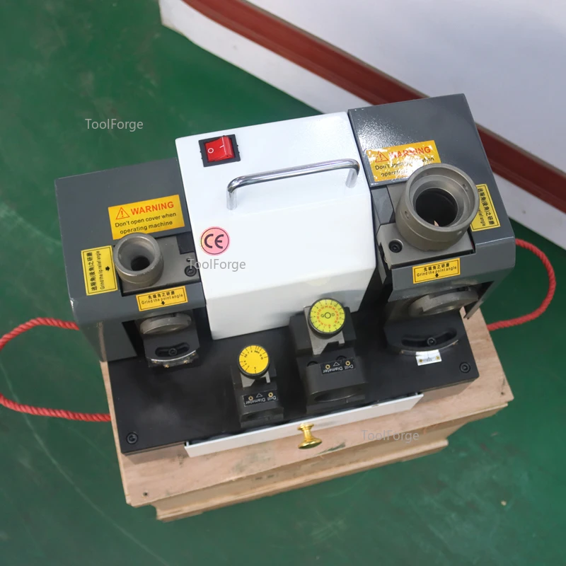 เครื่องเจียรดอกสว่านขนาดใหญ่ 3-30 มม. เครื่องมือเจียรดอกสว่านอัลลอยด์ อุปกรณ์เจียรแบบเกลียว เครื่องลับคมดอกสว่าน รุ่น GD-430 2025 ใหม่