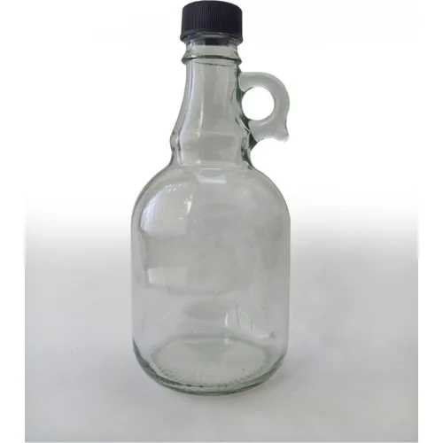 Pasabahce 1000 cc 1 lt Handle Oil Vinegar Bottle 2 Pcs Gallon Bottle